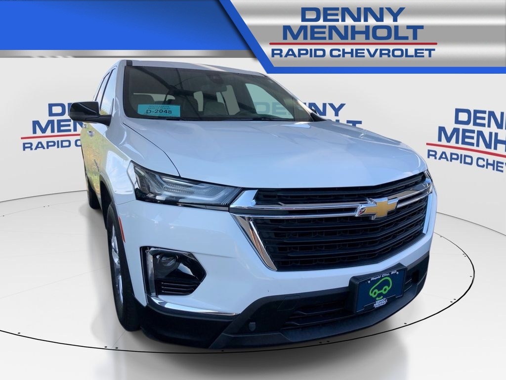 Used 2023 Chevrolet Traverse LS SUVs