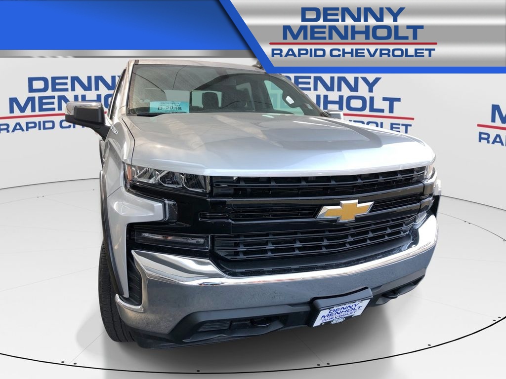 Used 2020 Chevrolet Silverado 1500 LT Trucks