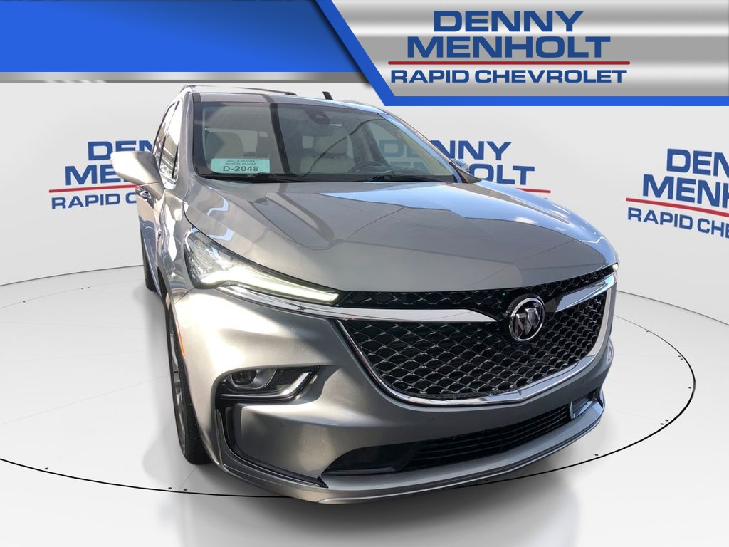 Used 2024 Buick Enclave Avenir SUVs
