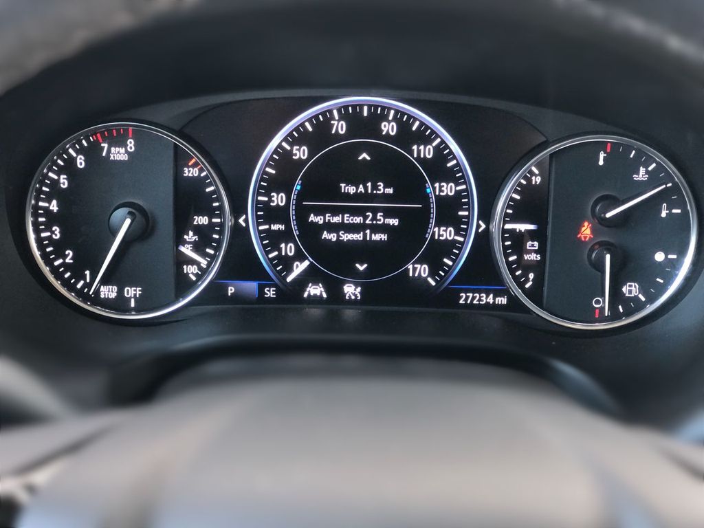 2024 Buick Enclave