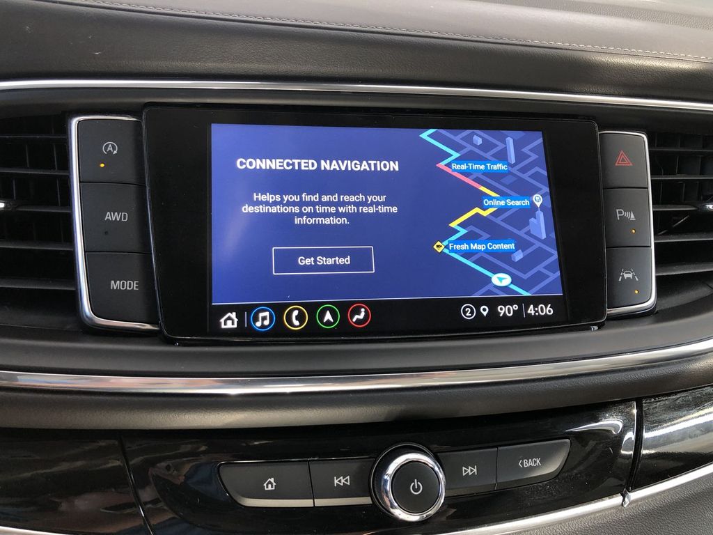 2024 Buick Enclave