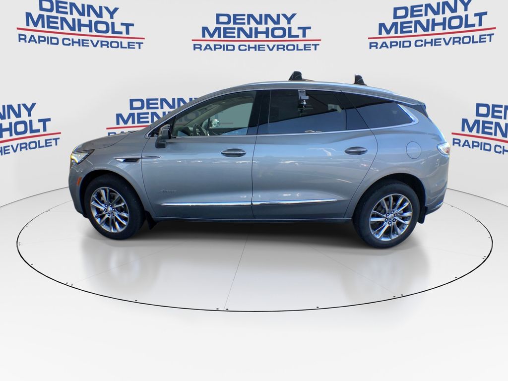 2024 Buick Enclave