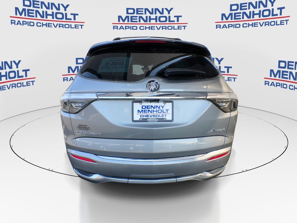 2024 Buick Enclave