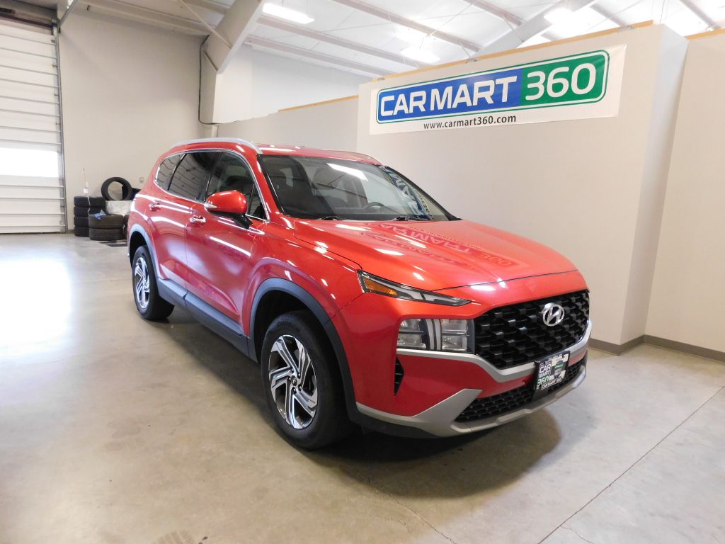 Used 2023 Hyundai Santa Fe SEL SUV