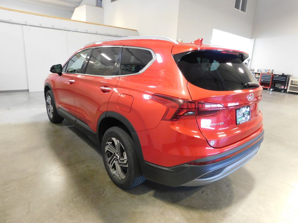 2023 Hyundai Santa Fe