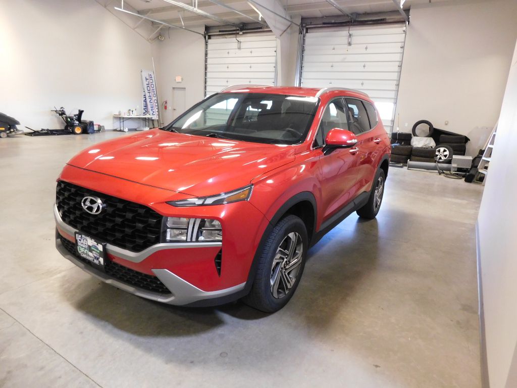 2023 Hyundai Santa Fe