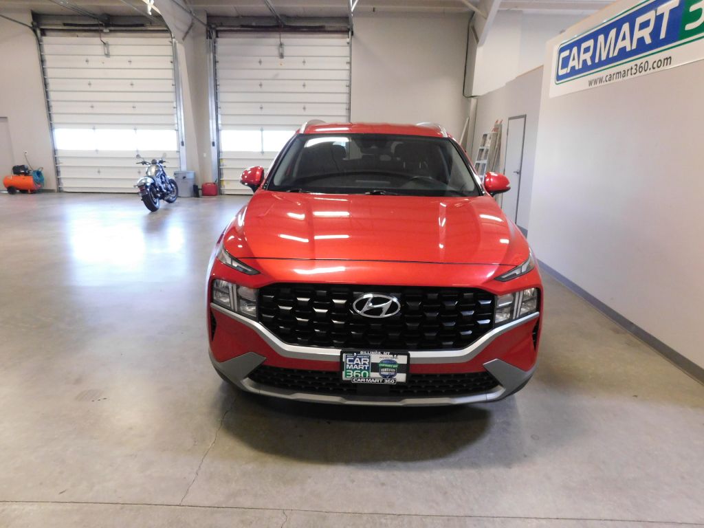 2023 Hyundai Santa Fe