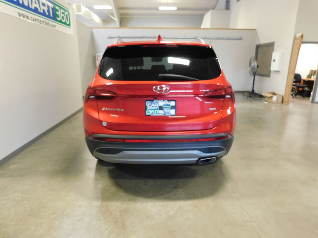 2023 Hyundai Santa Fe