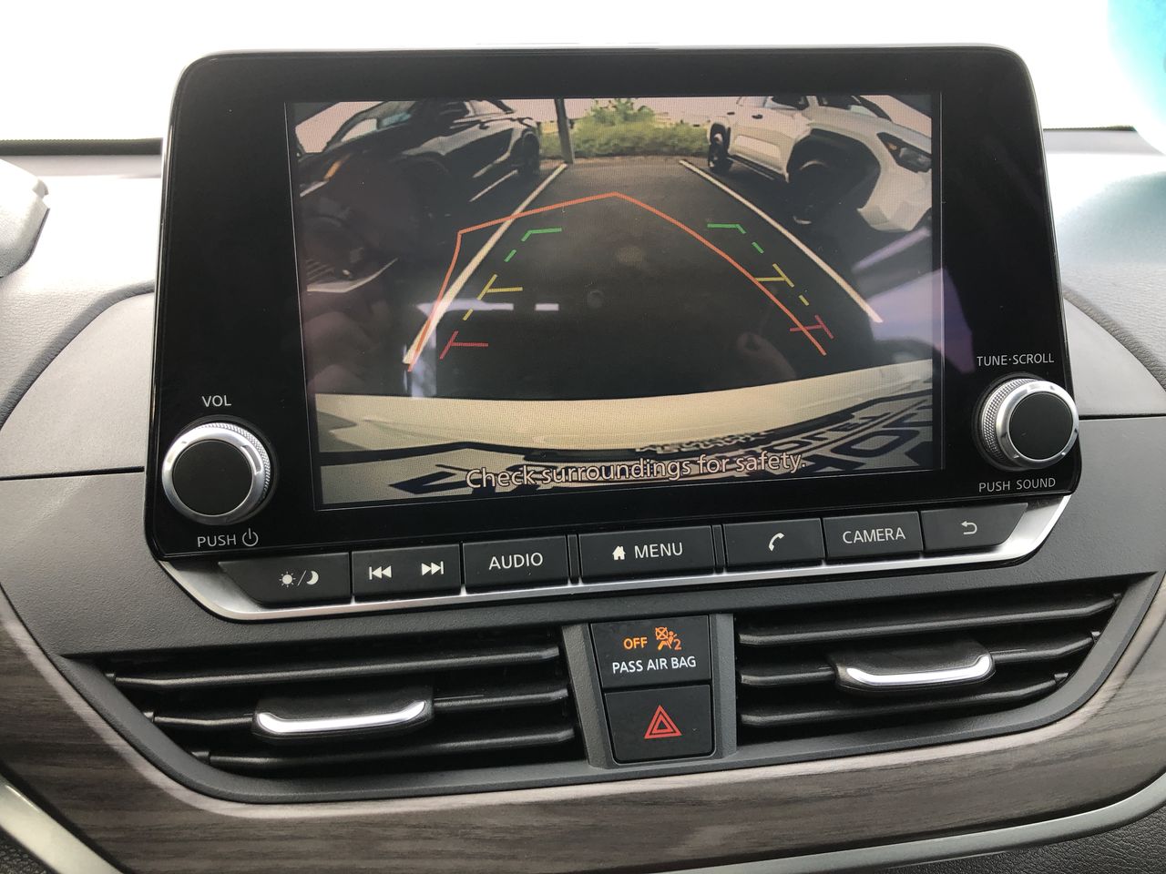 2025 Nissan Altima