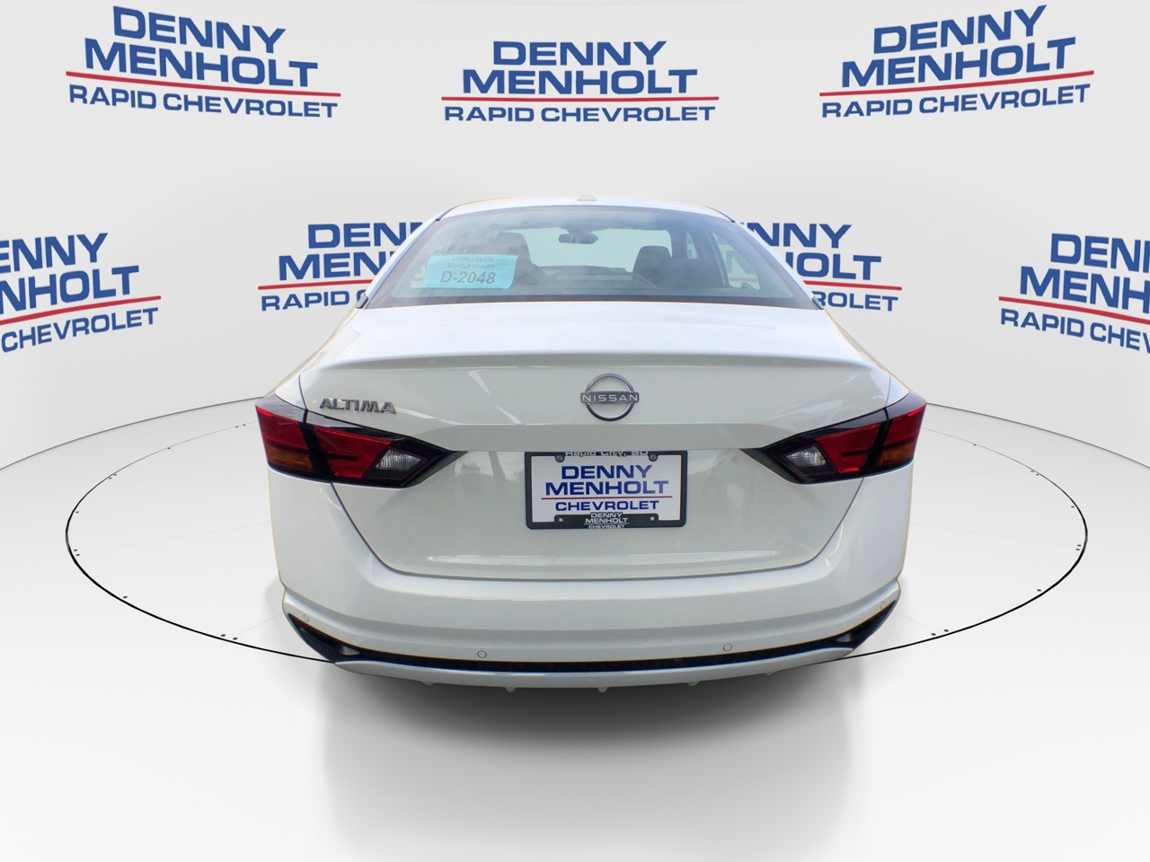 2025 Nissan Altima