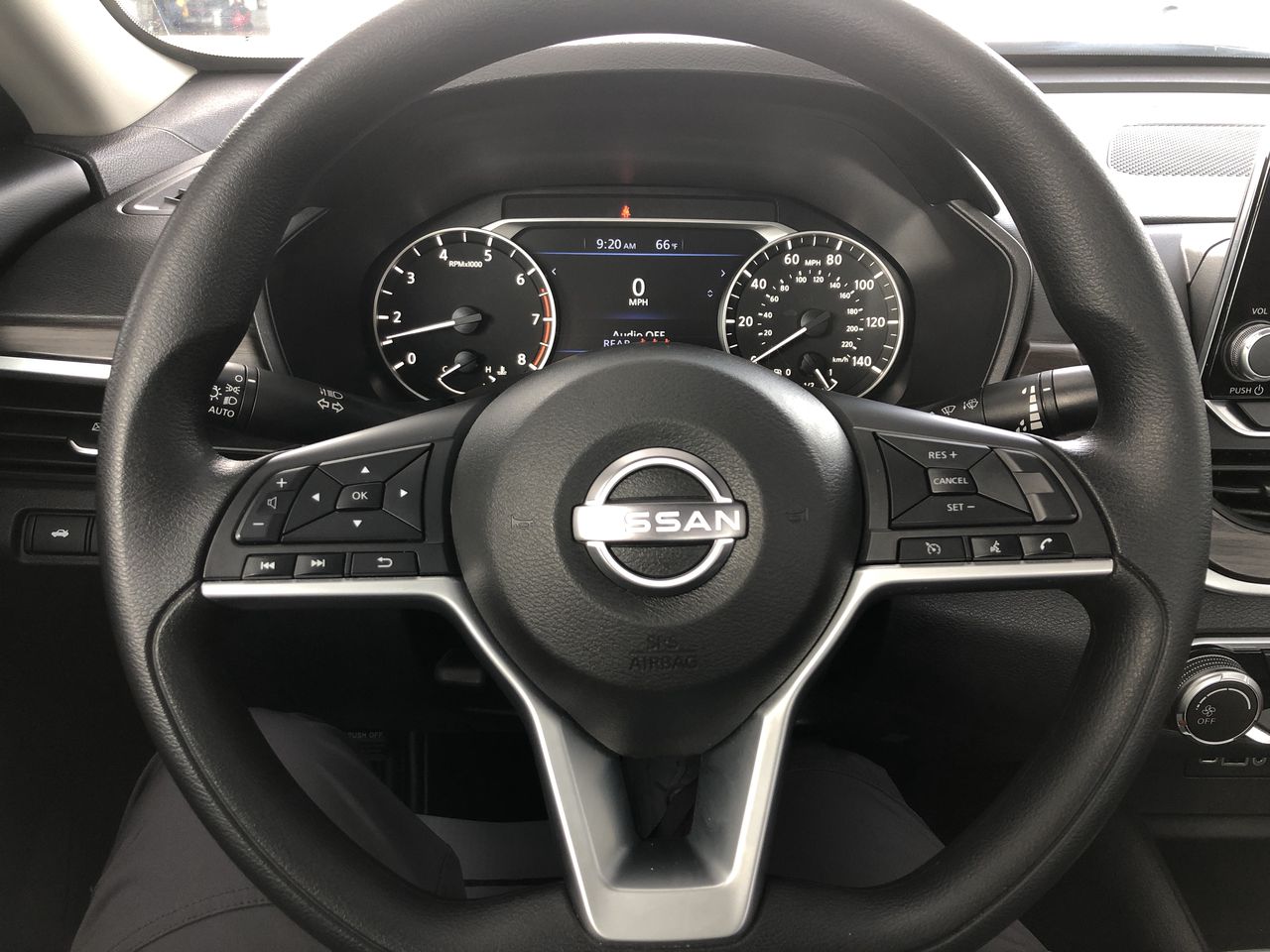 2025 Nissan Altima