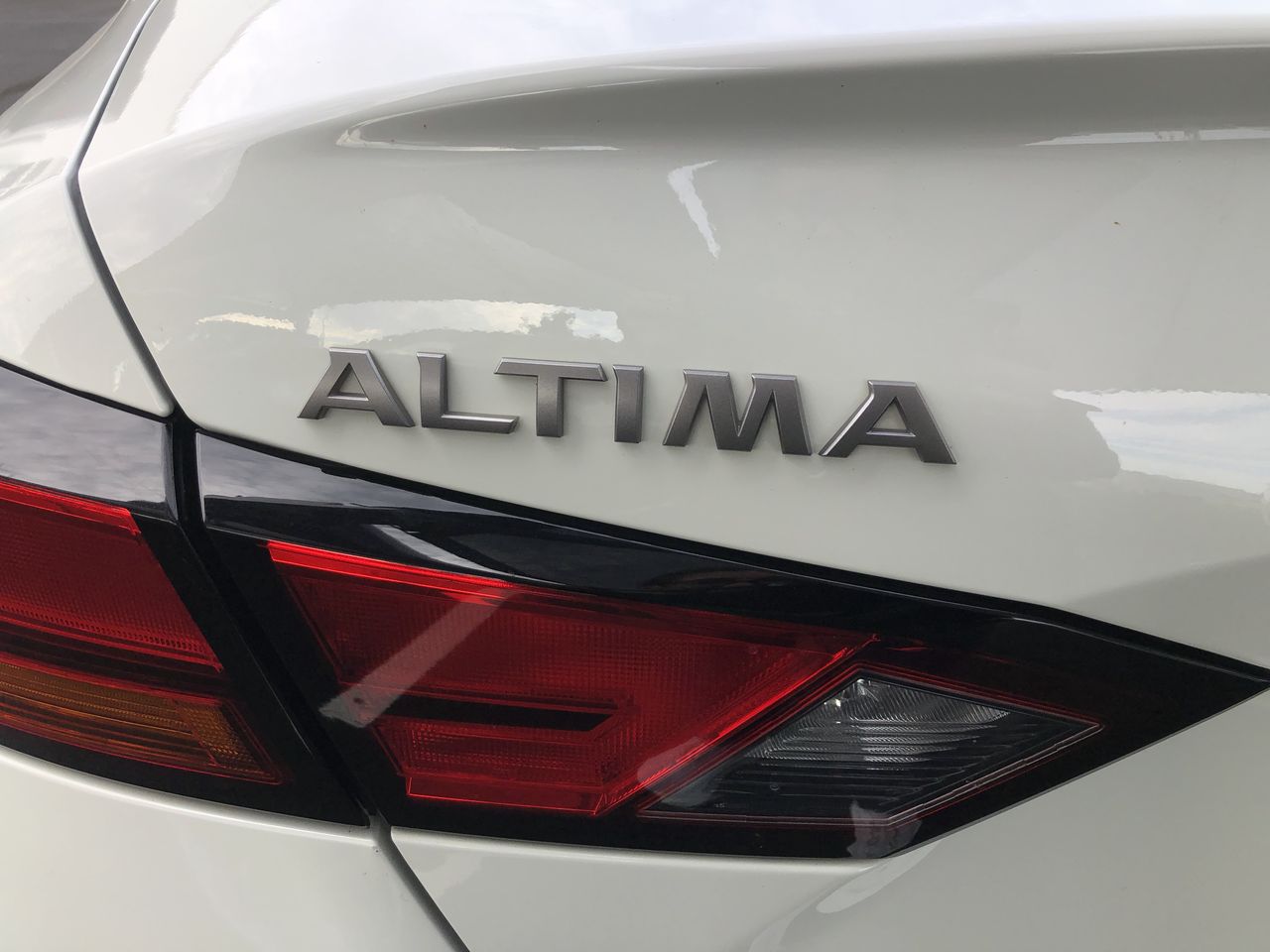2025 Nissan Altima