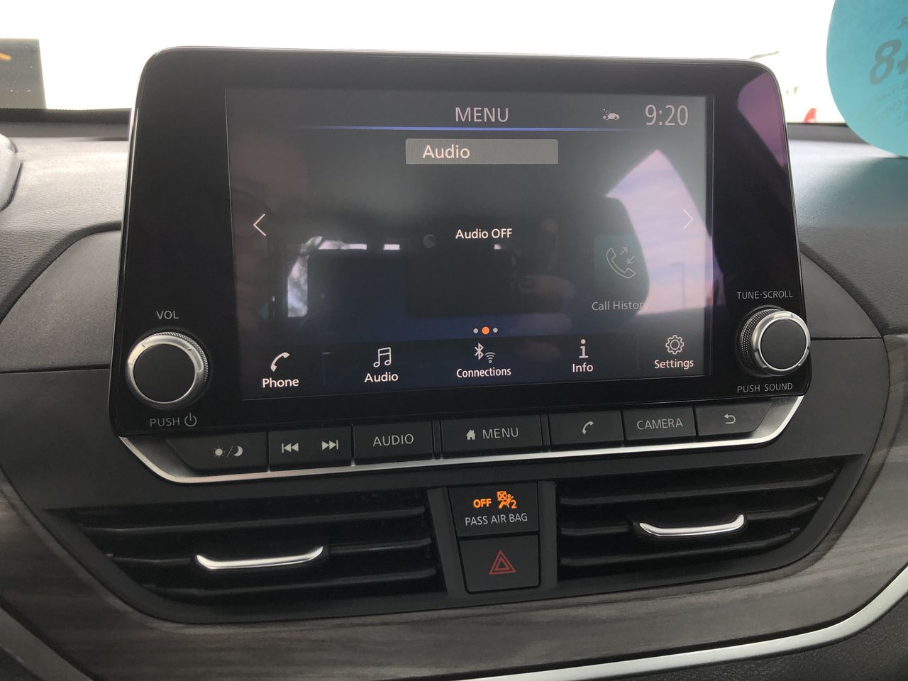 2025 Nissan Altima