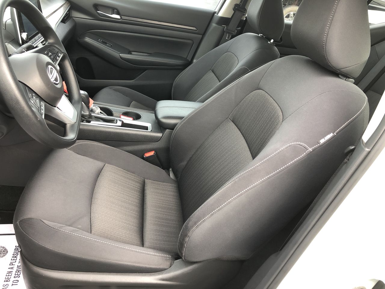 2025 Nissan Altima