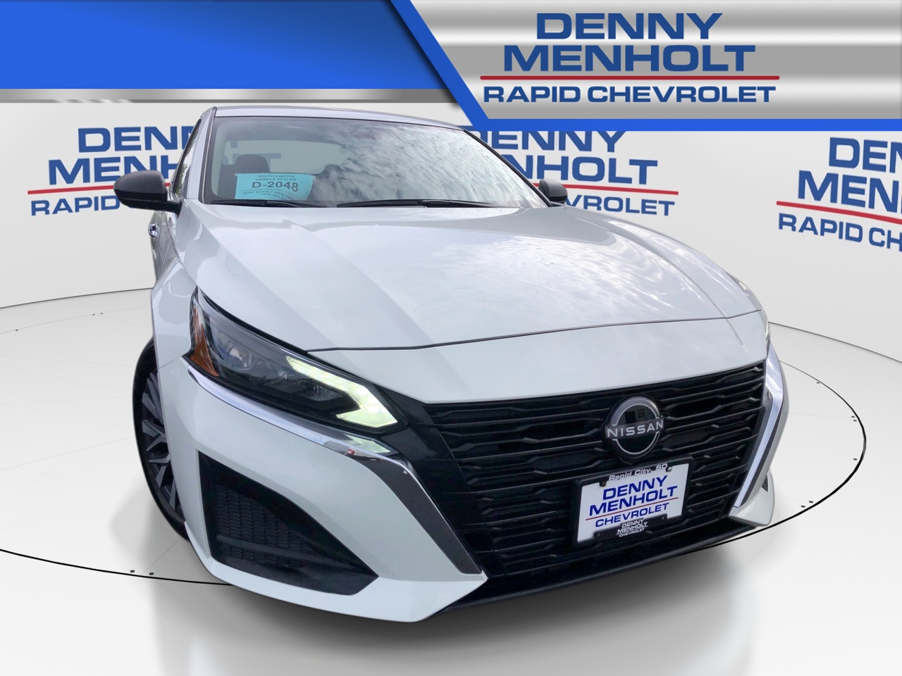 2025 Nissan Altima