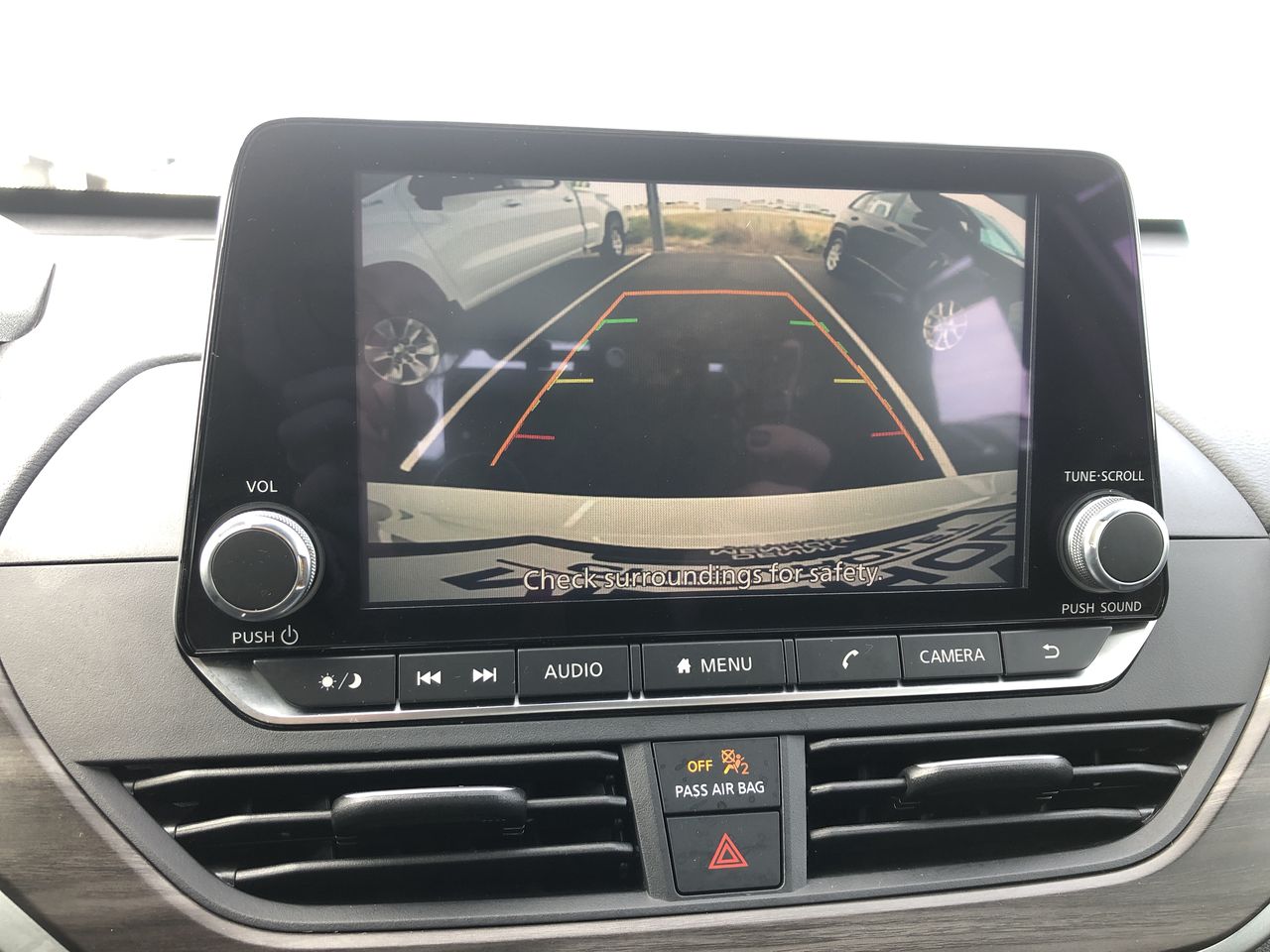 2025 Nissan Altima