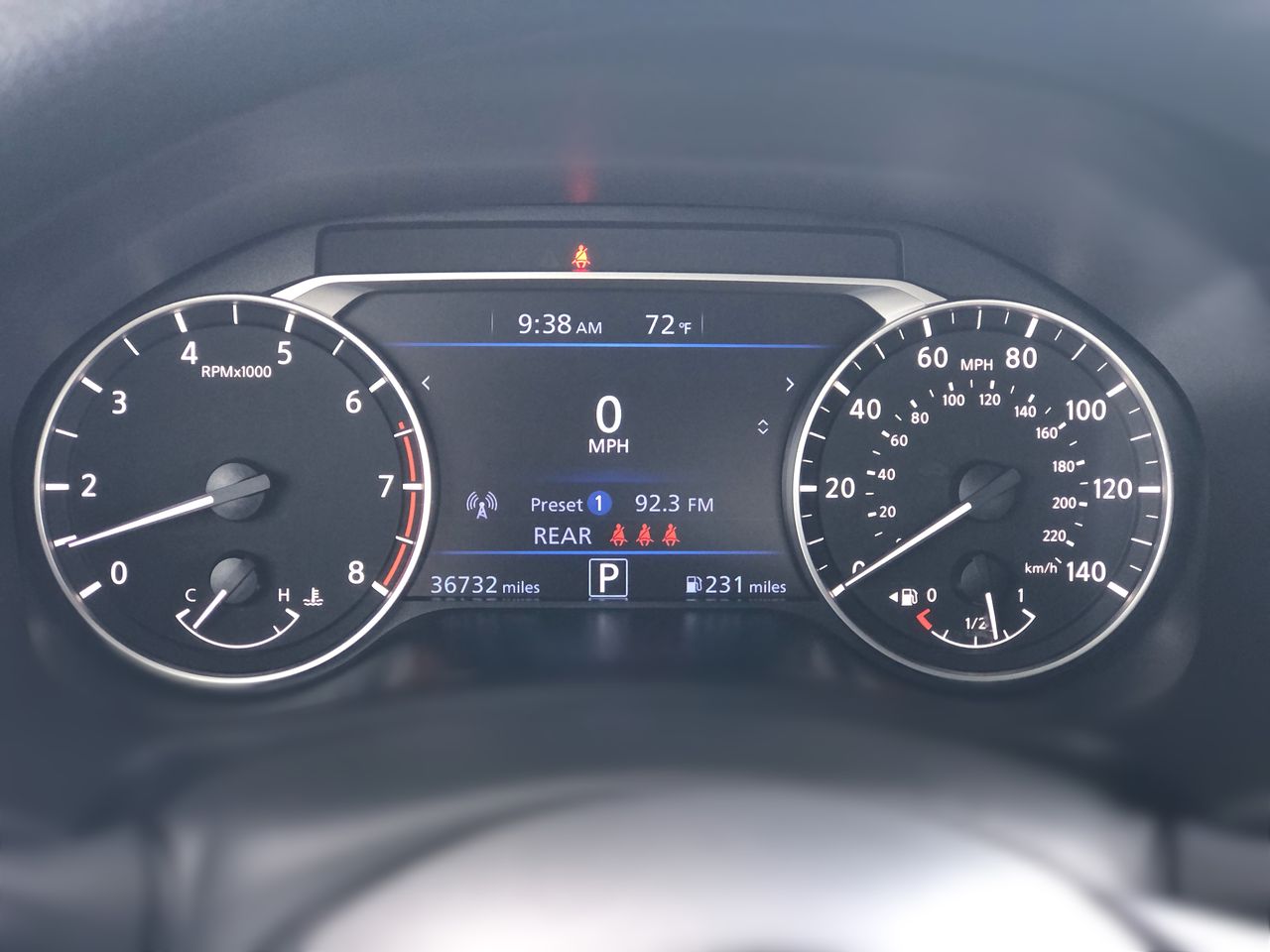 2025 Nissan Altima