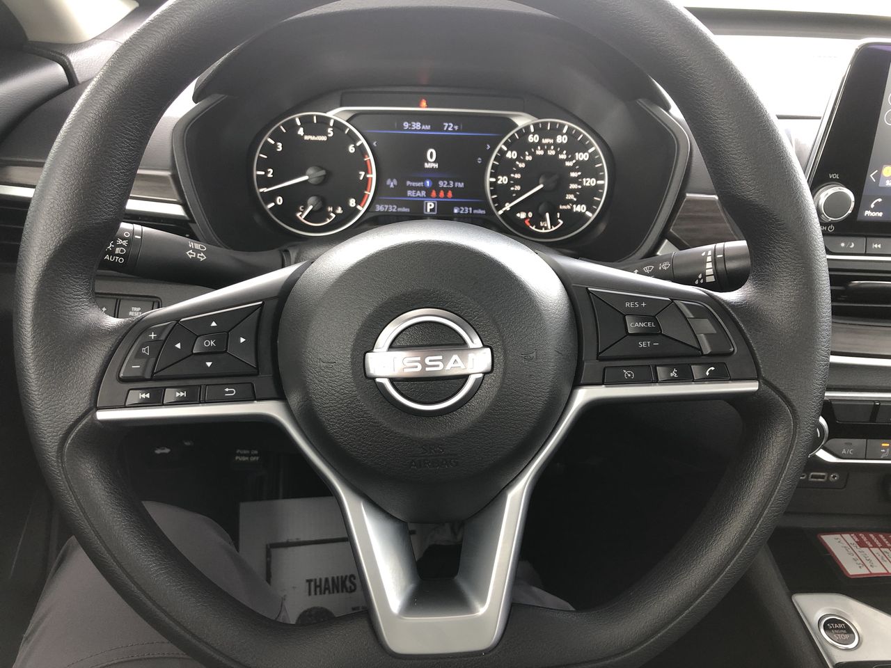 2025 Nissan Altima