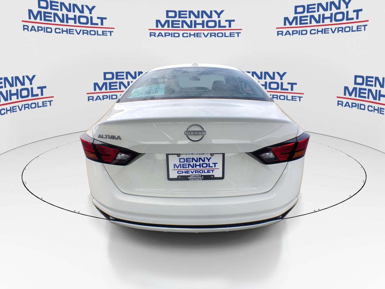 2025 Nissan Altima