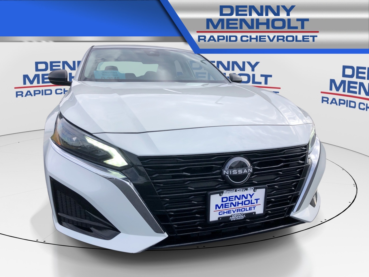 2025 Nissan Altima
