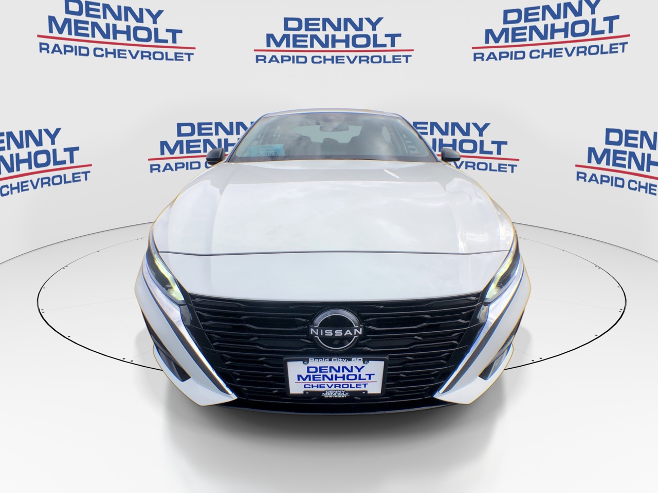 2025 Nissan Altima