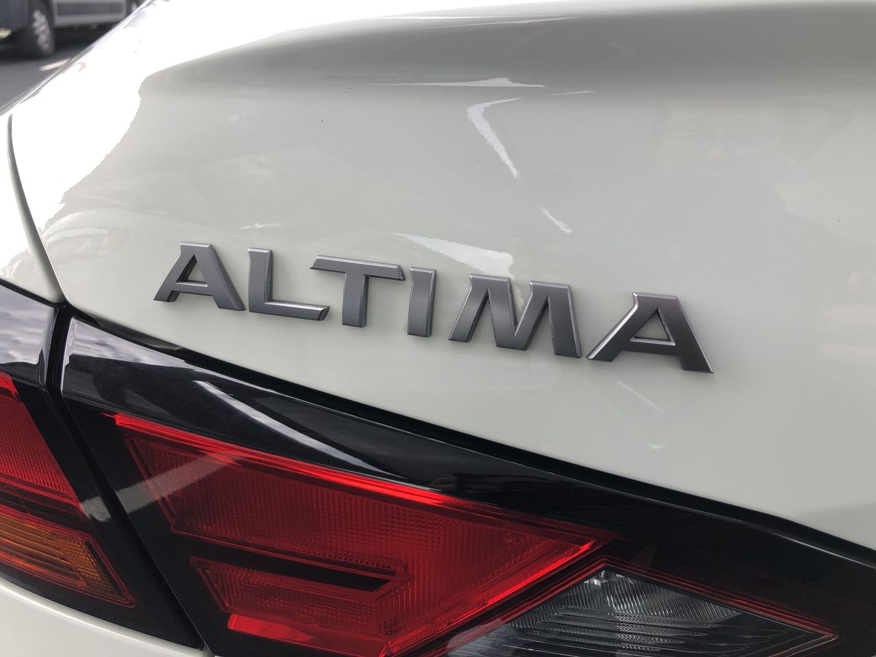 2025 Nissan Altima
