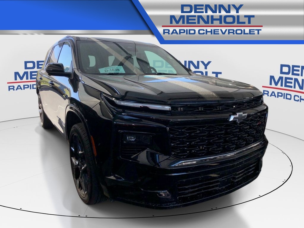 Used 2024 Chevrolet Traverse  RS SUVs