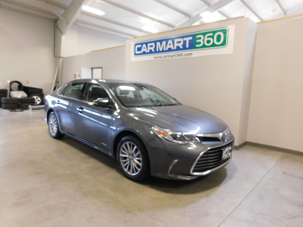 Used 2018 Toyota Avalon Hybrid Hybrid Limited Car