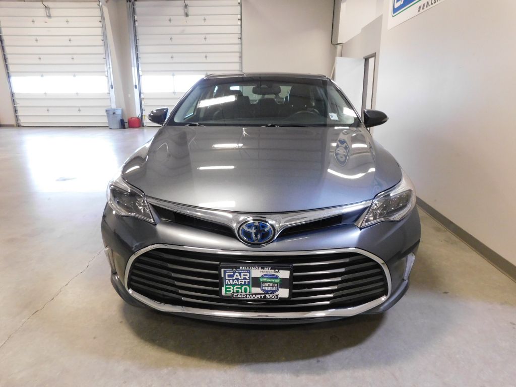 2018 Toyota Avalon Hybrid