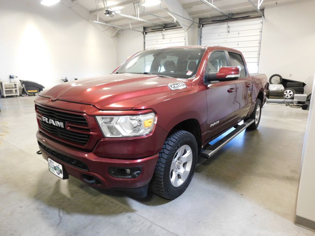 2021 Ram 1500