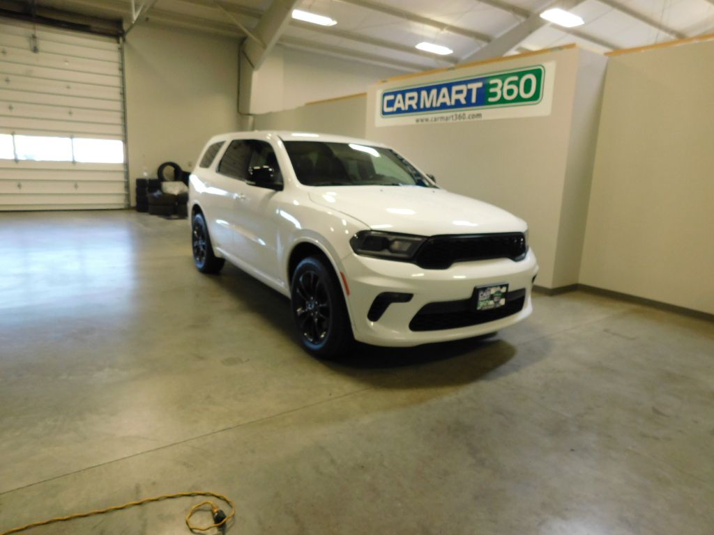 Used 2021 Dodge Durango GT Plus SUV