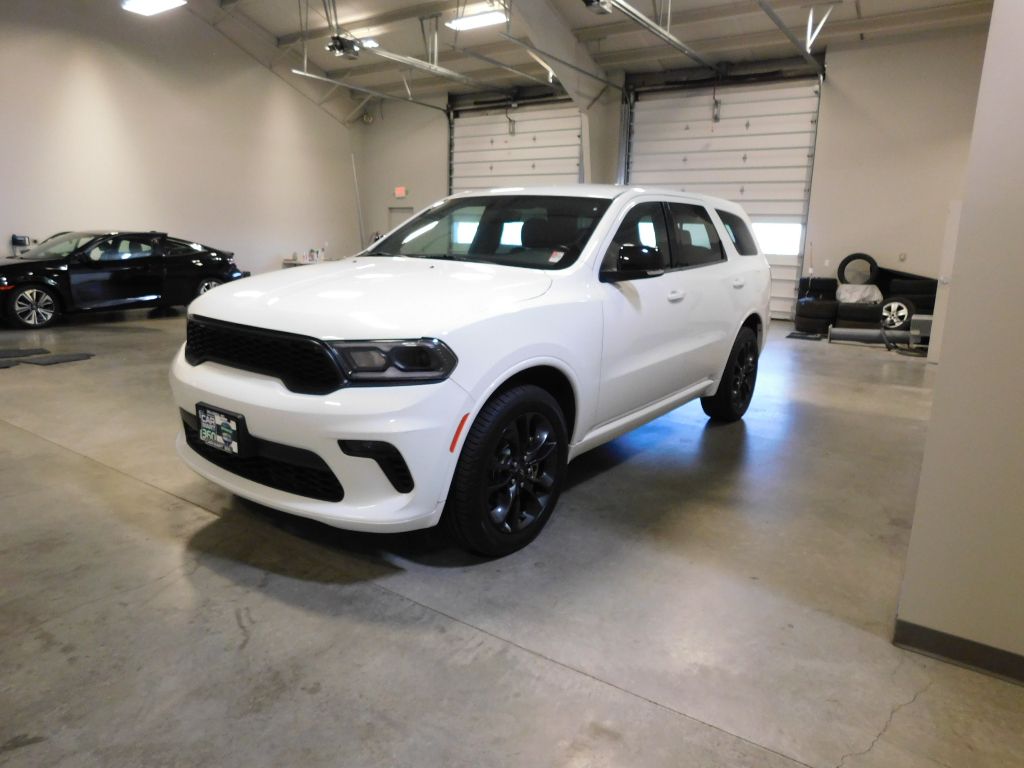 2021 Dodge Durango