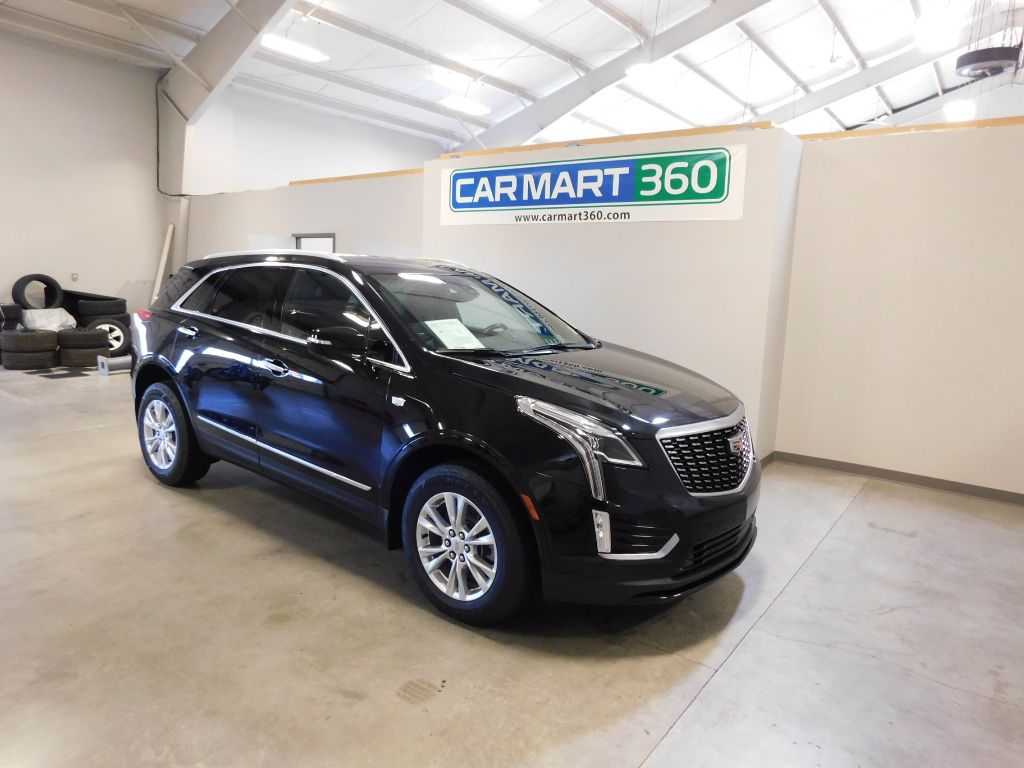 Used 2021 Cadillac XT5  Luxury SUV