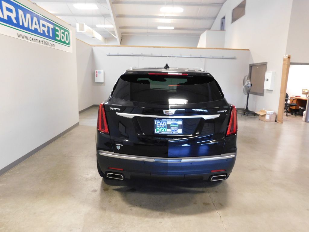 2021 Cadillac XT5