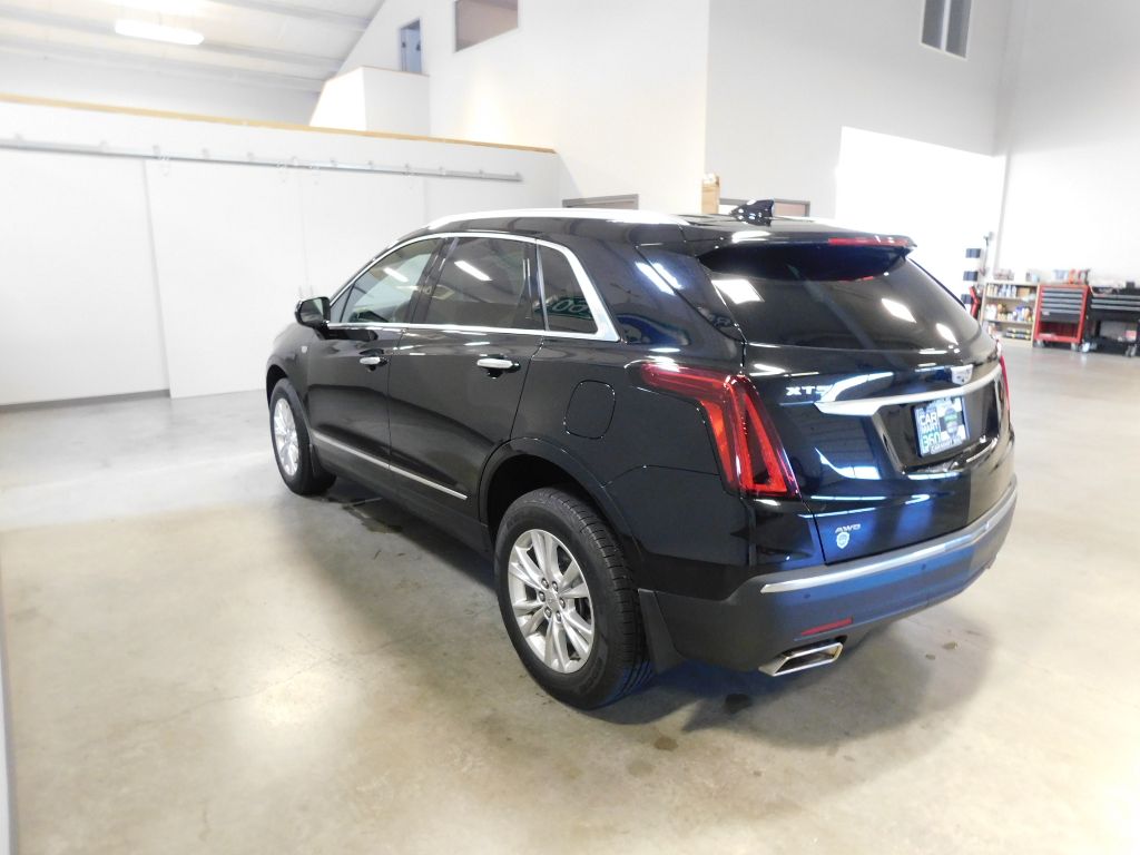 2021 Cadillac XT5