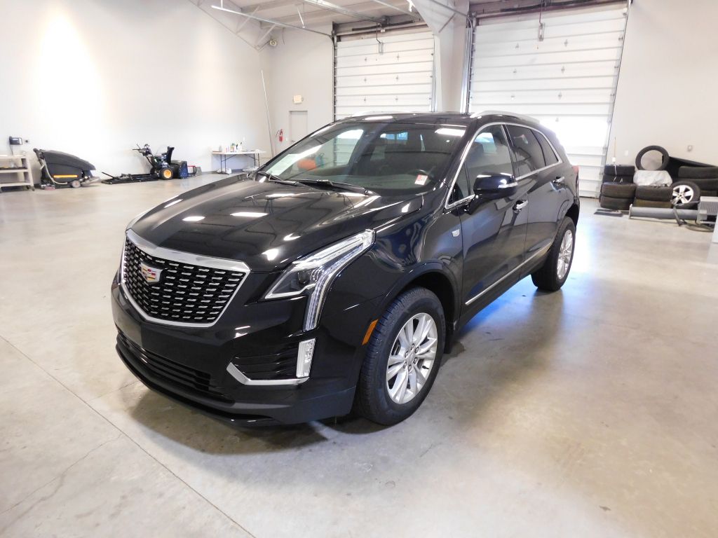 2021 Cadillac XT5