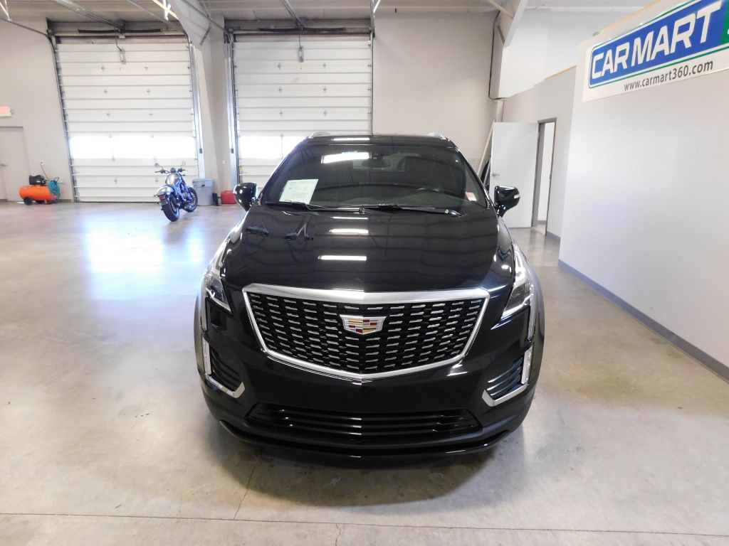 2021 Cadillac XT5