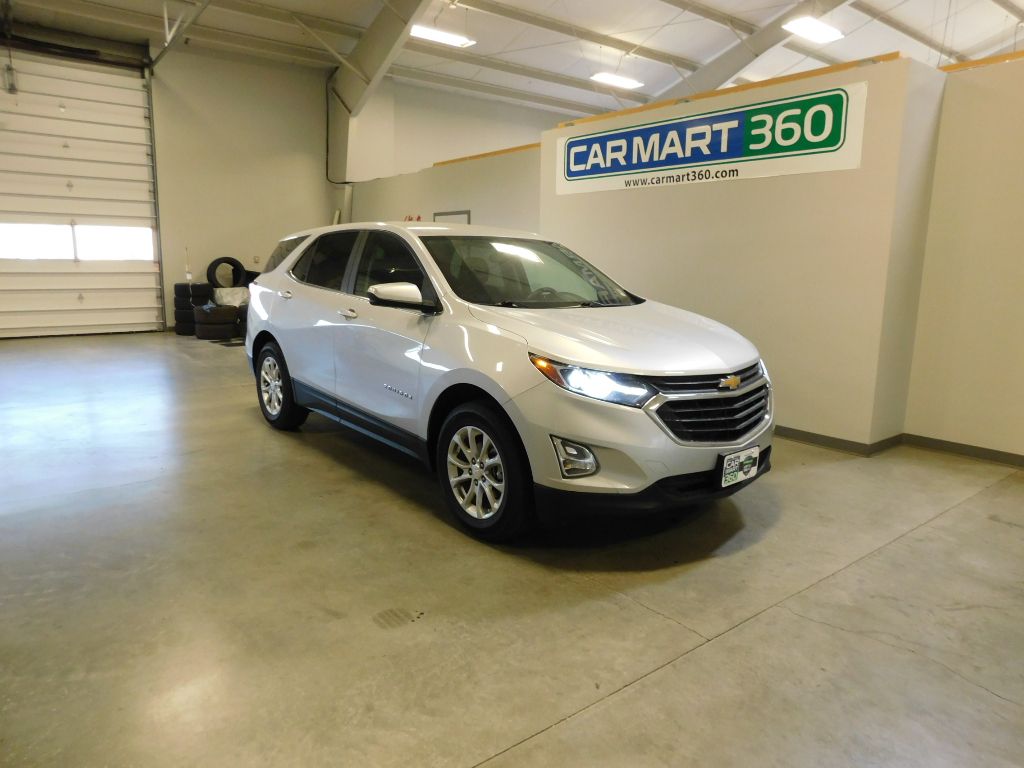 Used 2021 Chevrolet Equinox LT SUV