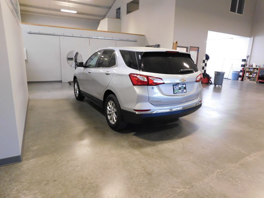 2021 Chevrolet Equinox