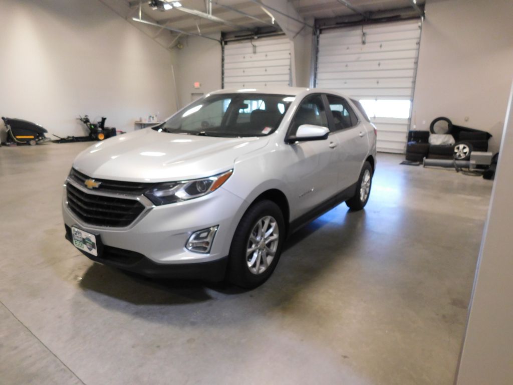 2021 Chevrolet Equinox