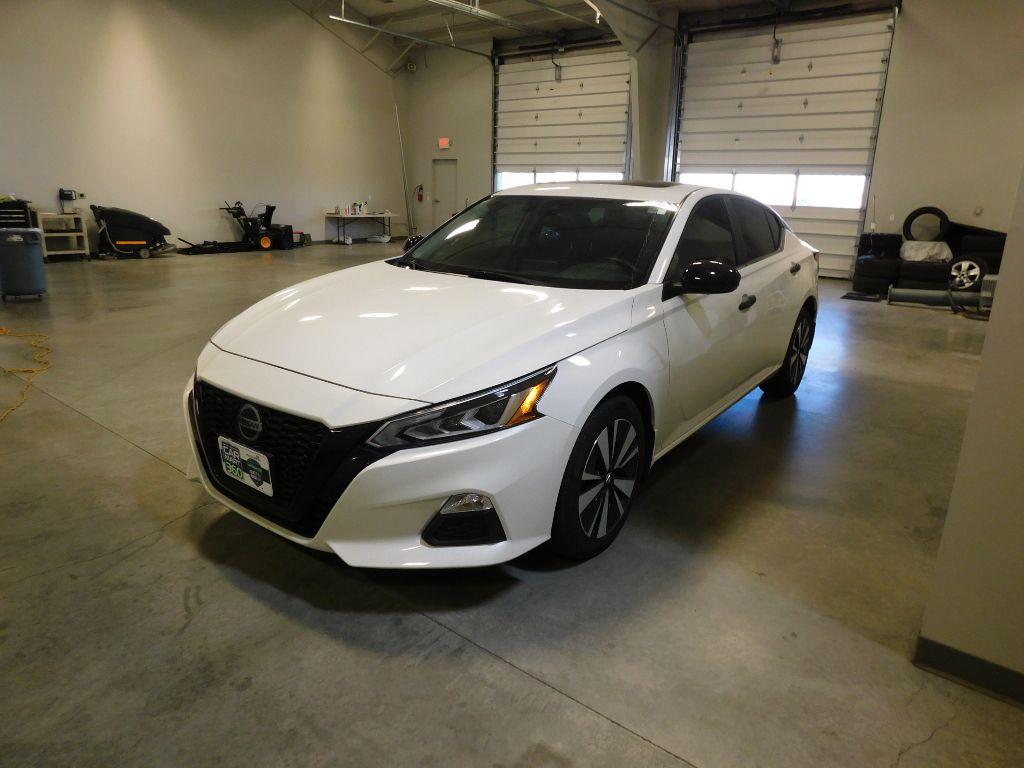 2022 Nissan Altima