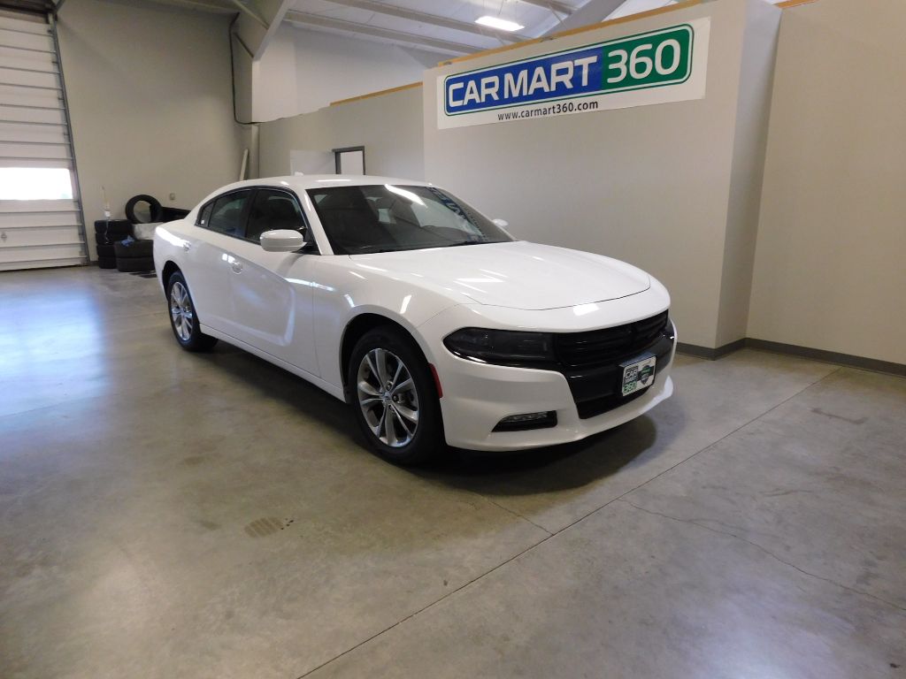 Used 2022 Dodge Charger SXT Car