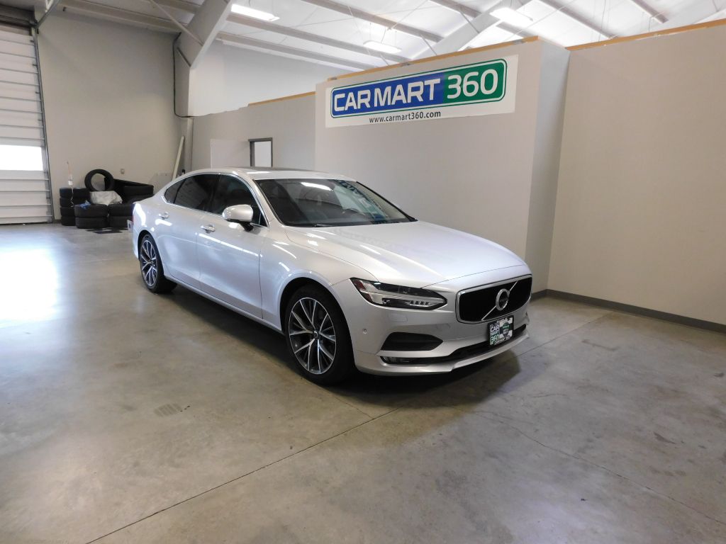 2018 Volvo S90