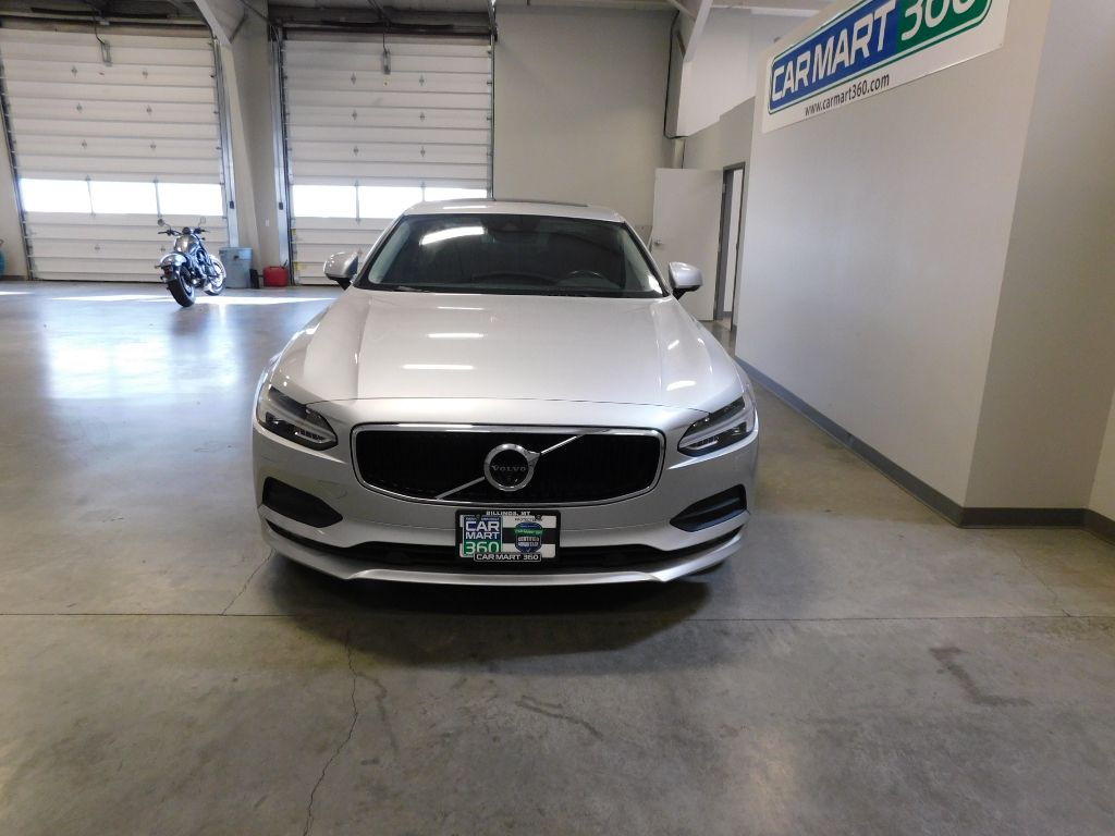 2018 Volvo S90