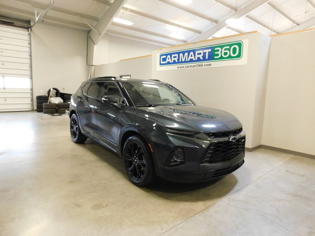 Used 2019 Chevrolet Blazer RS SUV