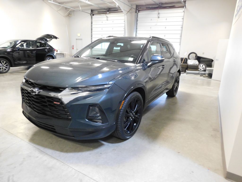 2019 Chevrolet Blazer