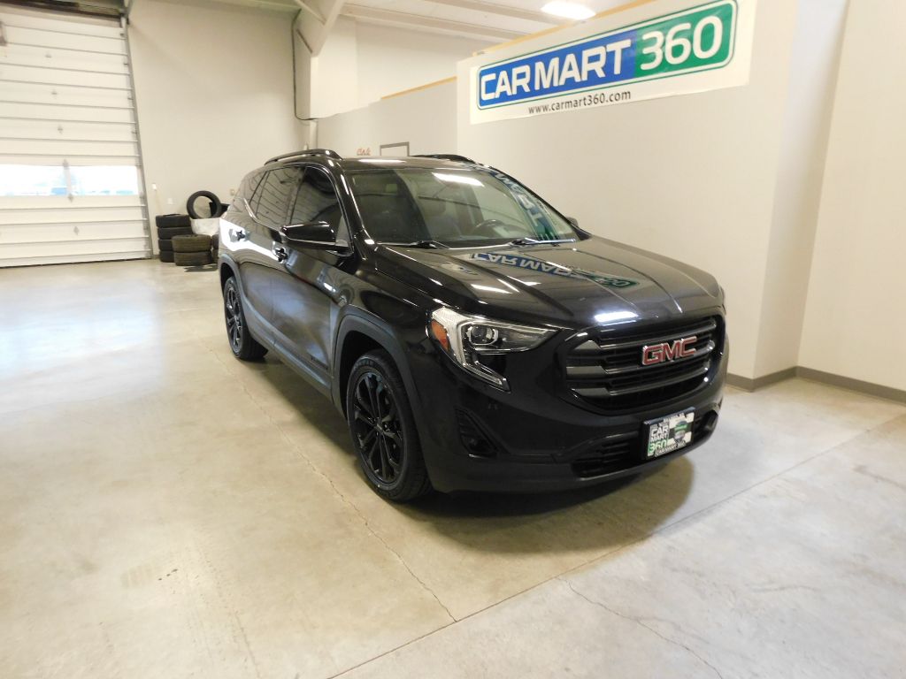 Used 2020 GMC Terrain SLT SUV