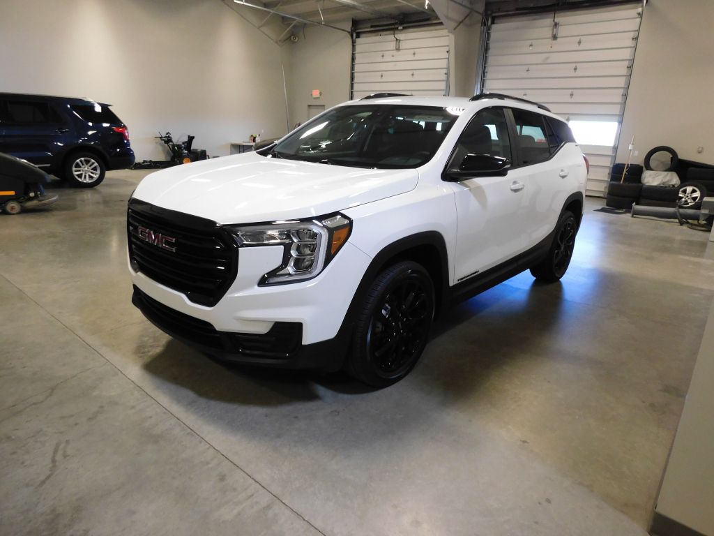 2024 GMC Terrain