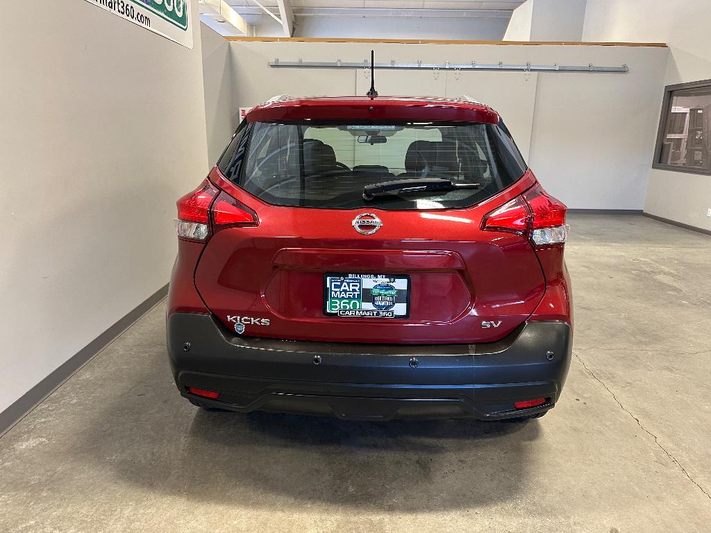 2020 Nissan Kicks