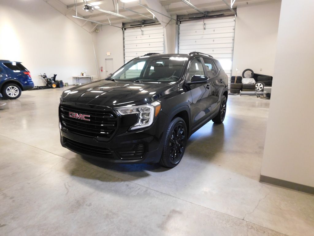 2024 GMC Terrain